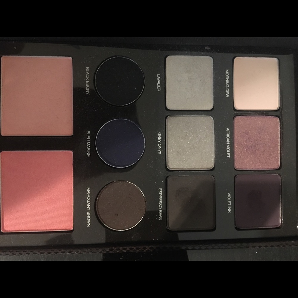 Laura Mercier Luxe Color Portfolio